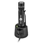 Maglite Magtac LED Rechargeable Flashlight System Plain Bezel - 2