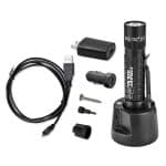 Maglite Magtac LED Rechargeable Flashlight System Plain Bezel - 3