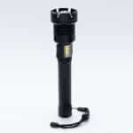 Rechargeable 20 Watt Multifunction Flashlight - 1