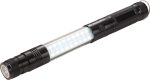 Telescopic Magnetic COB LED Flashlight w/Sidelight - 1