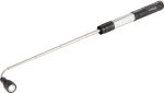 Telescopic Magnetic COB LED Flashlight w/Sidelight - 2