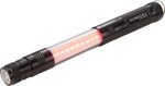 Telescopic Magnetic COB LED Flashlight w/Sidelight - 3