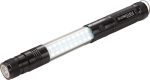 Telescopic Magnetic COB LED Flashlight w/Sidelight - 4