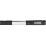 Telescopic Magnetic COB LED Flashlight w/Sidelight - 6