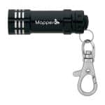 Ugo LED Flashlight with Lobster Clip - 1