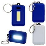 Super Bright Flashlight Keychain - 1