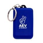 Super Bright Flashlight Keychain - 2