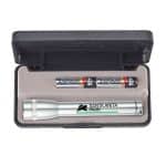"AA" Mini Maglite® With Smooth Barrel - 1