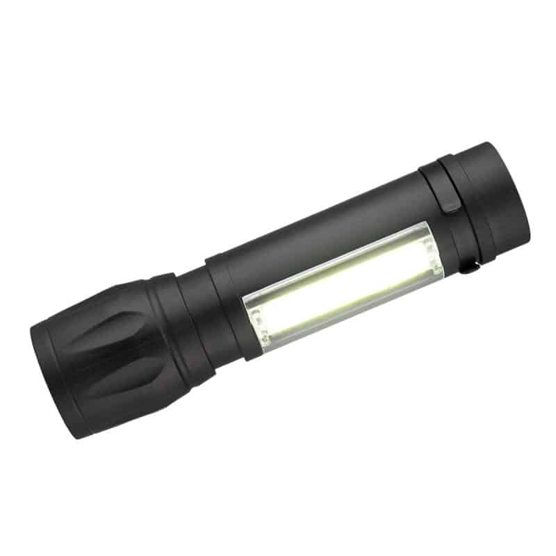 Torch Rechargeable Flashlight - 2
