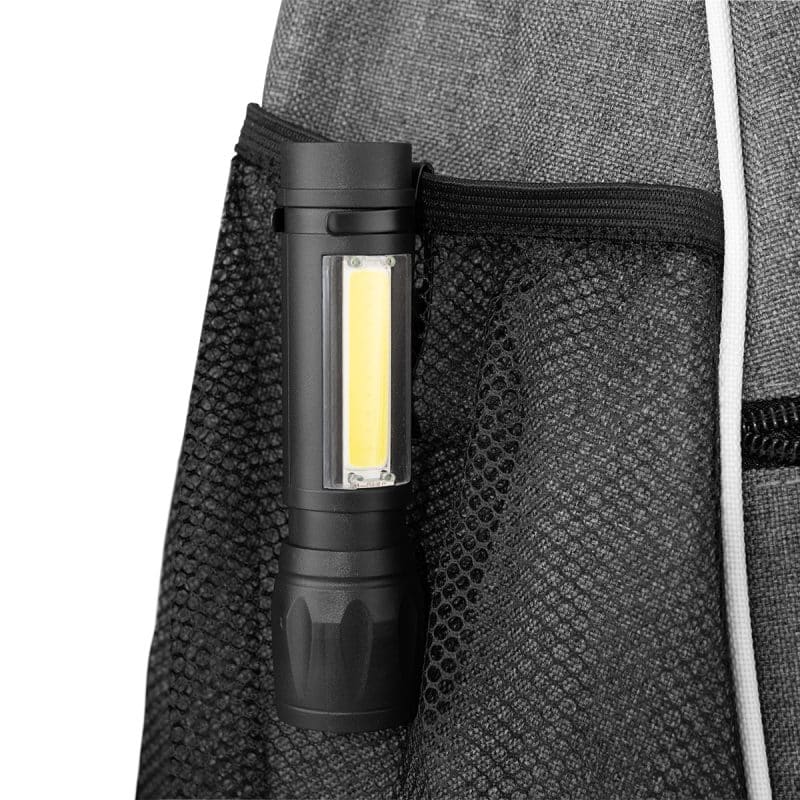 Torch Rechargeable Flashlight - 4