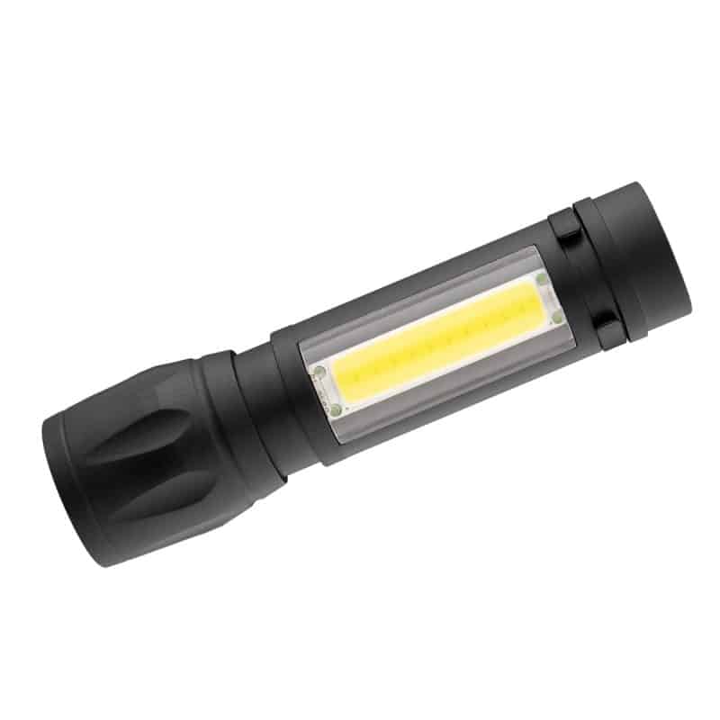 Torch Rechargeable Flashlight - 5