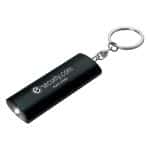Aluminum Key Chain Flashlight - 2