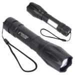 Best Buddy Tools ® Duo Beam Rechargeable LED and COB Flashlight