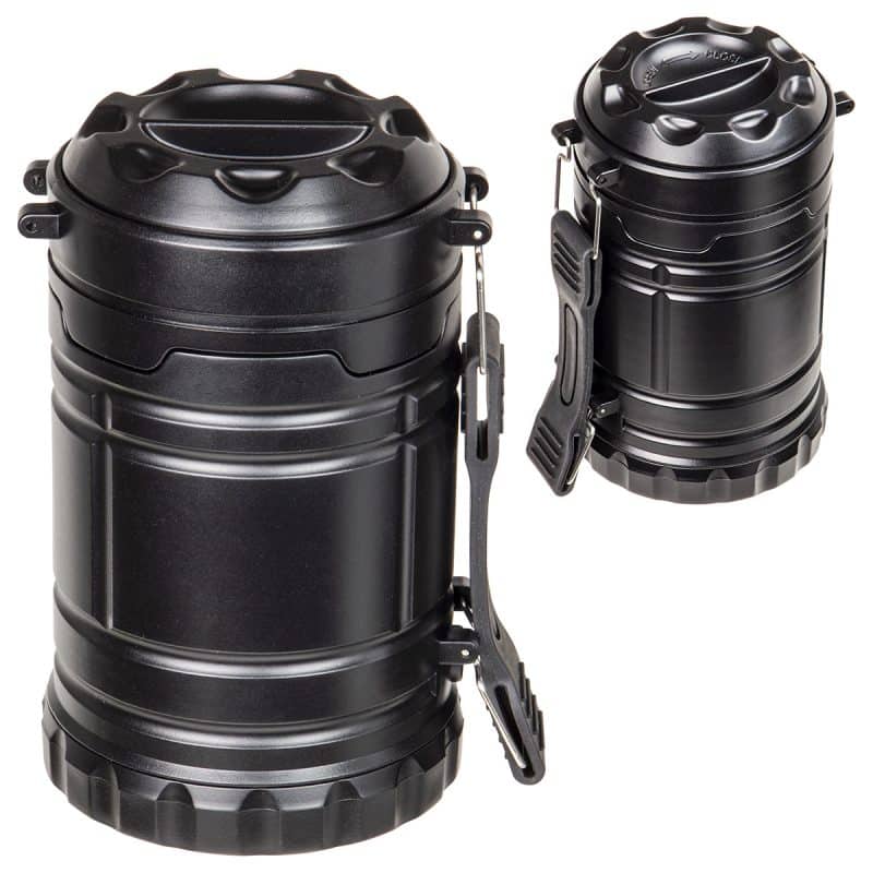Best Buddy Tools® Retro Combo Pop Up COB Lantern + LED Flashlight - 1