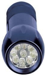 Mini Aluminum LED Flashlight - 1