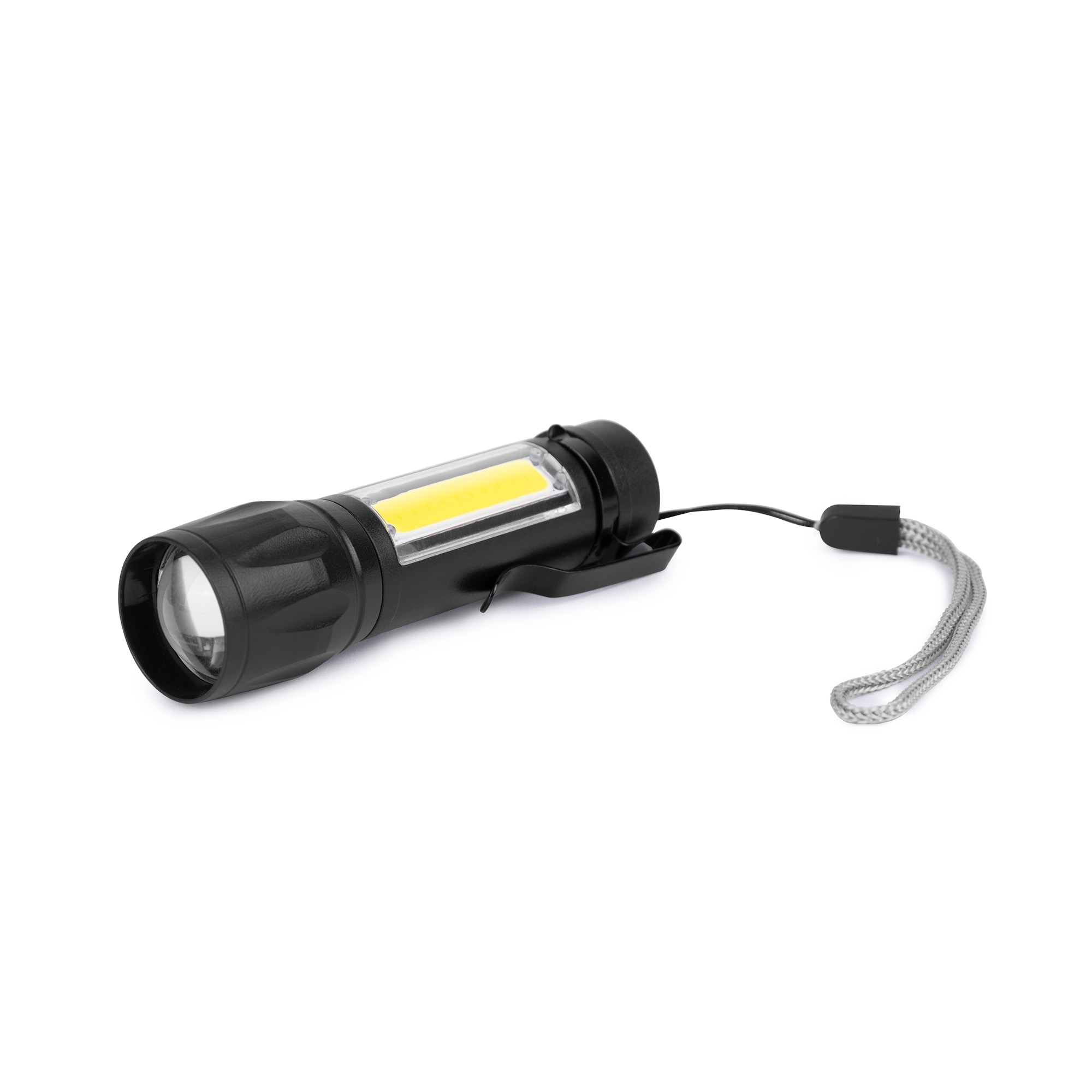 BrightBeam Rechargeable Flashlight - 2