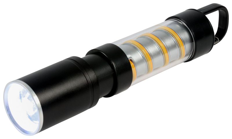 Rechargeable 10W Flex Filament Lantern/Flashlight - 1