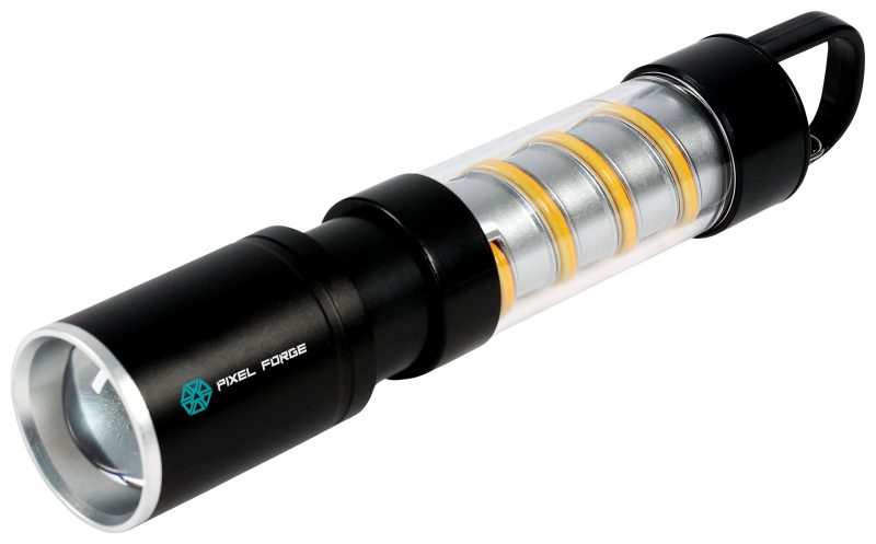 Rechargeable 10W Flex Filament Lantern/Flashlight - 2