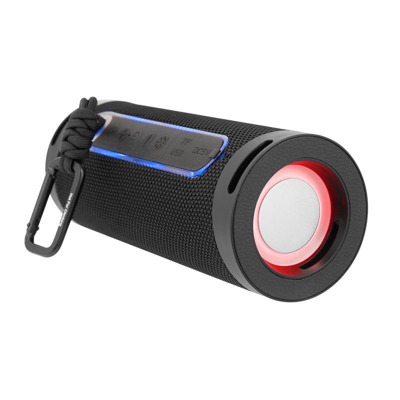 Wireless Barrel Speaker Flashlight - 2