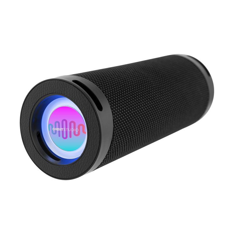 Wireless Barrel Speaker Flashlight - 3