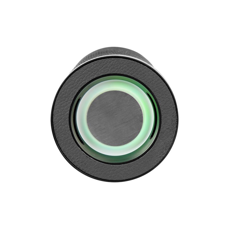 Wireless Barrel Speaker Flashlight - 4