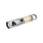 Led Lantern Flashlight With Carabiner - 9