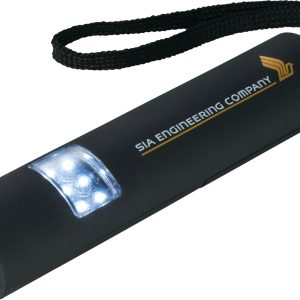Mini Grip Slim and Bright Magnetic COB Flashlight