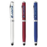 Atlas Laser/ Stylus/ Flashlight Pen