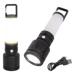 Best Buddy Tools ® Rechargeable Double-Duty Flashlight with Lantern - 1