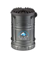 Duo Camping Lantern-Style Flashlight And Fan