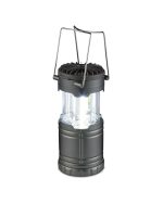 Duo Camping Lantern-Style Flashlight And Fan - 2