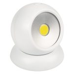 360° Cob Light With Magnetic Base - 6