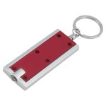 "Akari" Traditional Slim Keyholder Keylight w/Bright White LED Light - 7