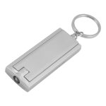 "Akari" Traditional Slim Keyholder Keylight w/Bright White LED Light - 8