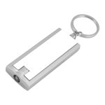 "Akari" Traditional Slim Keyholder Keylight w/Bright White LED Light - 9