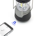 Basecamp Grizzly Camping Light with Speaker - 5