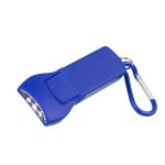 "Beamer" 4 LED Keyholder Keylight w/Carabiner Clip - 1