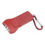 "Beamer" 4 LED Keyholder Keylight w/Carabiner Clip - 3