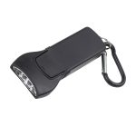 "Beamer" 4 LED Keyholder Keylight w/Carabiner Clip - 6