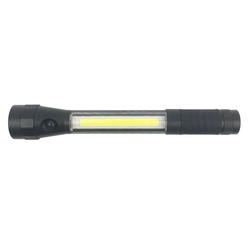 Black Magnetic Emergency Light - 1