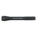 Black Magnetic Emergency Light