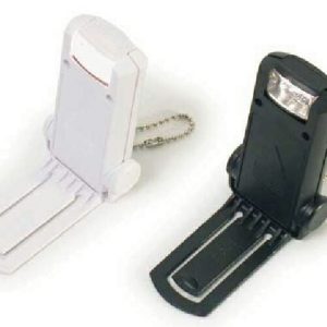 Book Clip Light with Keychain