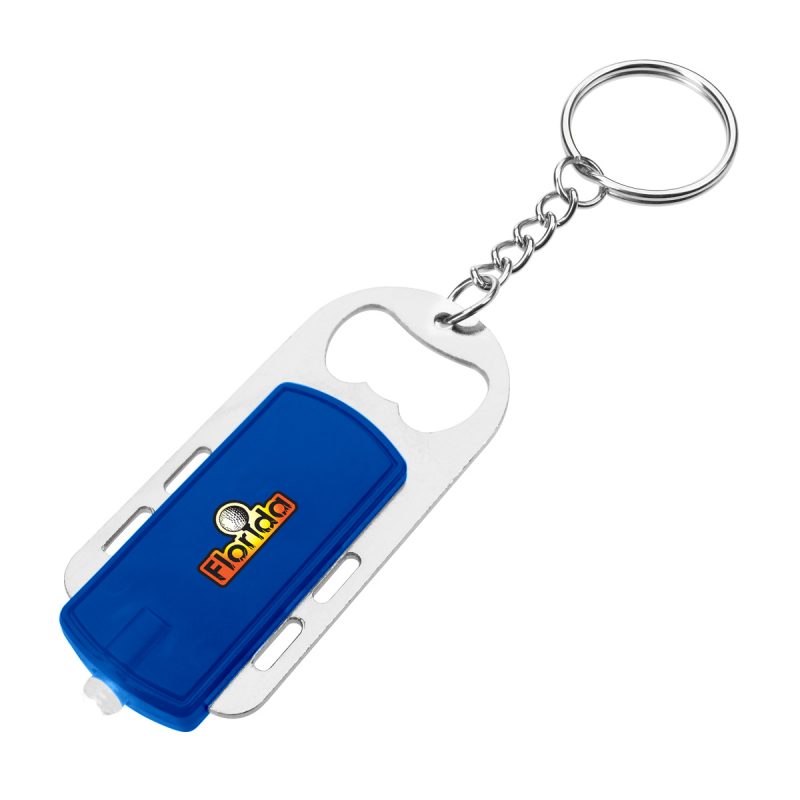 Bottle Opener Key Light - 6