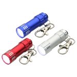 Bright Shine LED Key Chain - 1