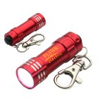 Bright Shine LED Key Chain - 4