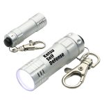 Bright Shine LED Key Chain - 6