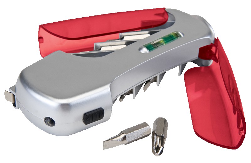 Compact Travel Tool - 2