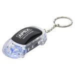 Flashing Car Key Chain - 2
