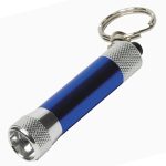 "Galatea" Mini 3 LED Aluminum Keychain Keylight - 1