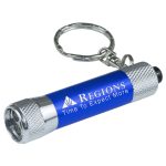 "Galatea" Mini 3 LED Aluminum Keychain Keylight - 2